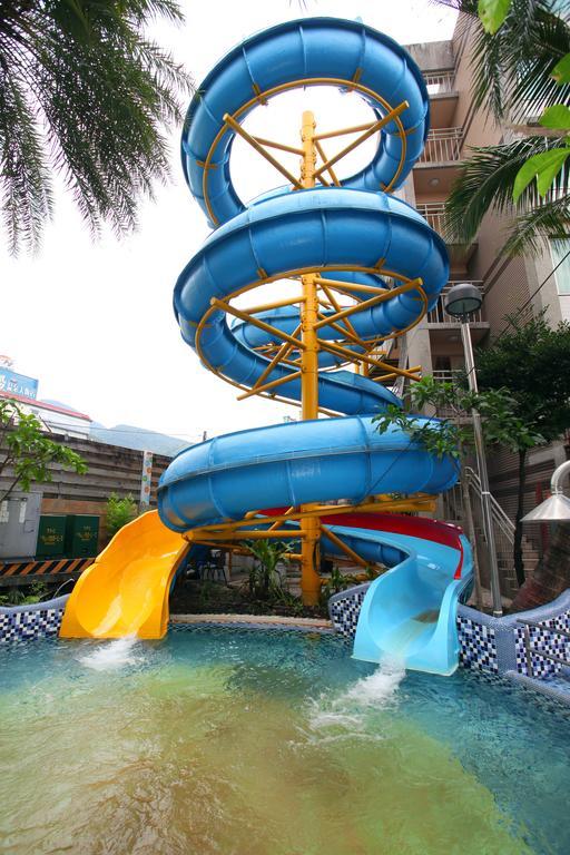Art Spa Hotel Yilan Exterior foto