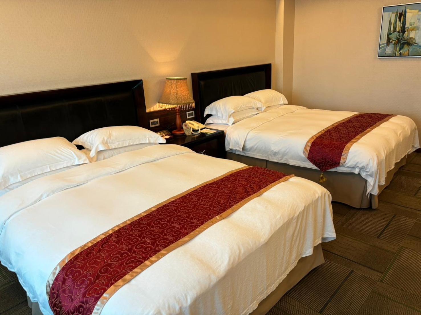 Art Spa Hotel Yilan Exterior foto