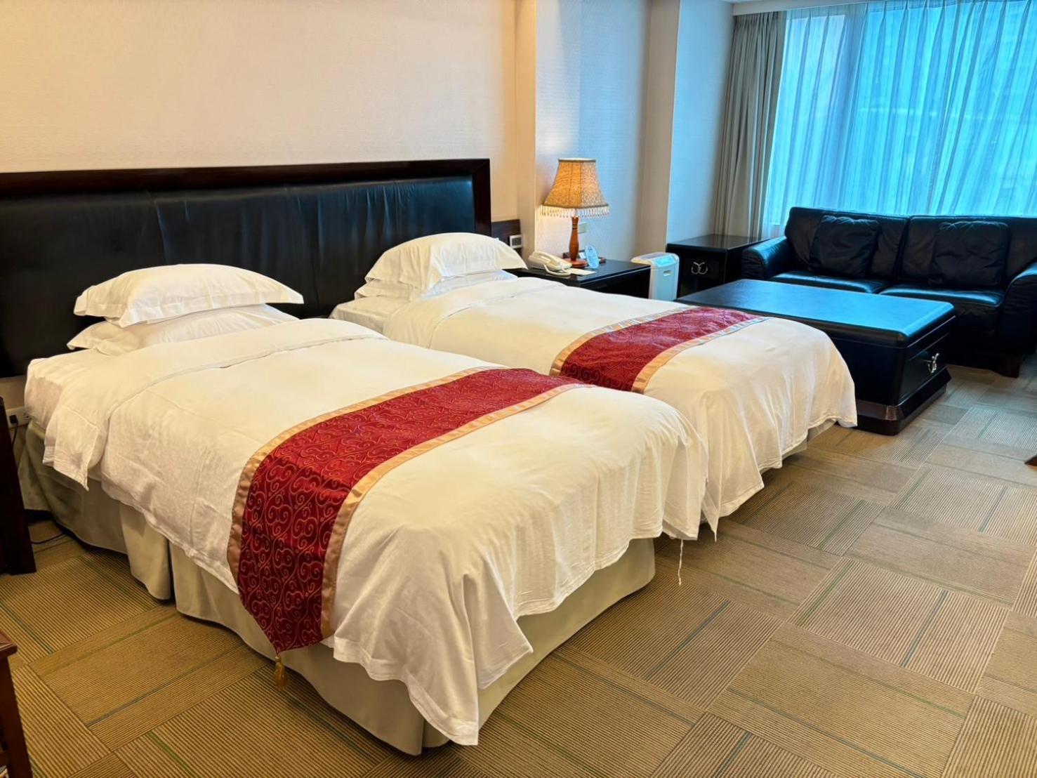 Art Spa Hotel Yilan Exterior foto