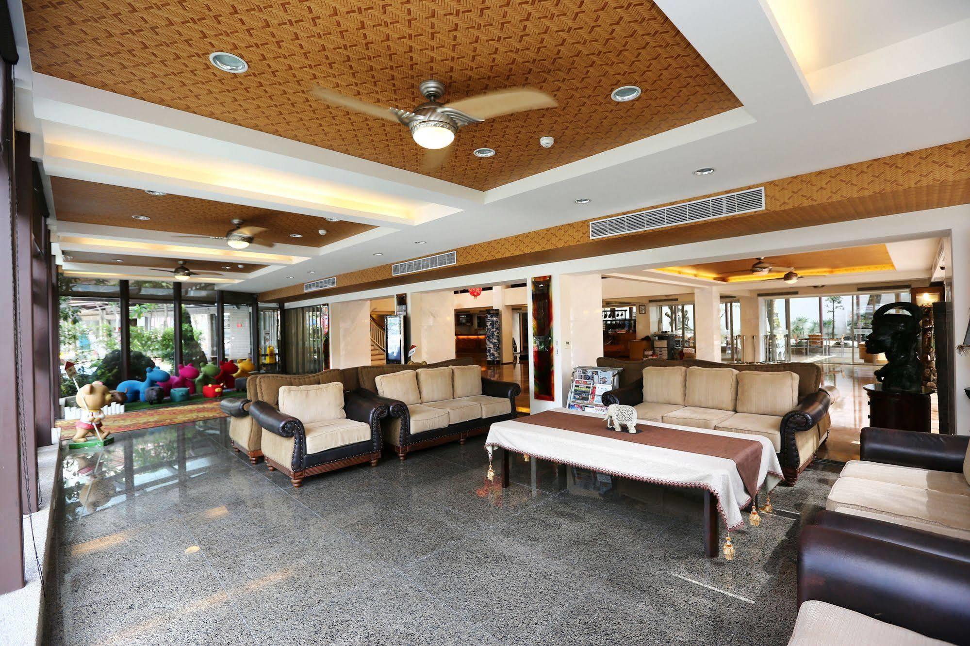 Art Spa Hotel Yilan Exterior foto